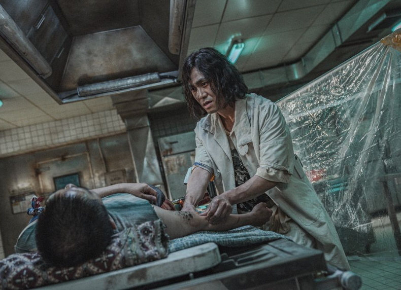 Sweet Home 亮點1:舊班底大集合 - Sweet Home 亮點1:舊班底大集合 .jpg Netflix韓劇《Sweet Home 2》回歸!宋江魔化露胸肌、全新角色、5大亮點搶先曝光