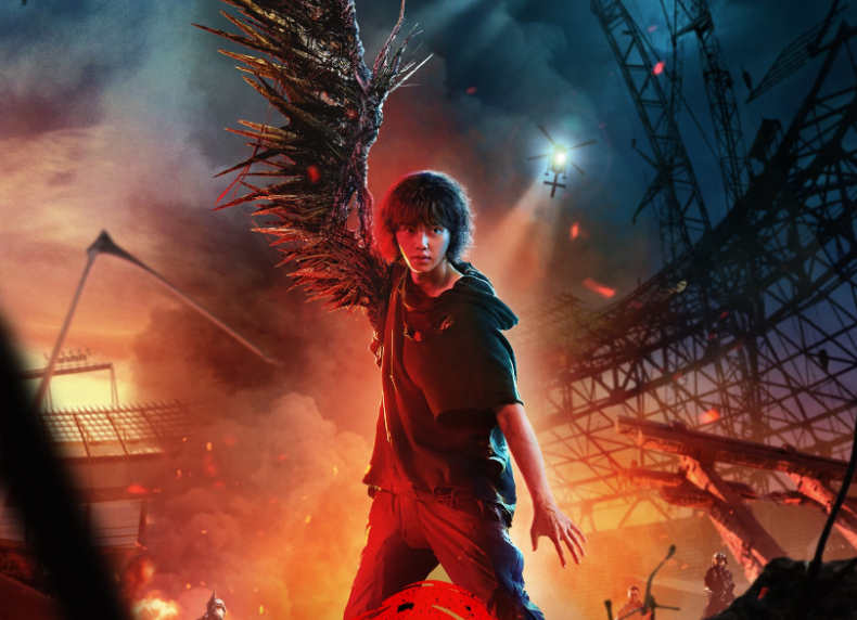 Sweet Home 亮點2:宋江變異魔化 - Sweet Home 亮點2:宋江變異魔化.jpg Netflix韓劇《Sweet Home 2》回歸!宋江魔化露胸肌、全新角色、5大亮點搶先曝光
