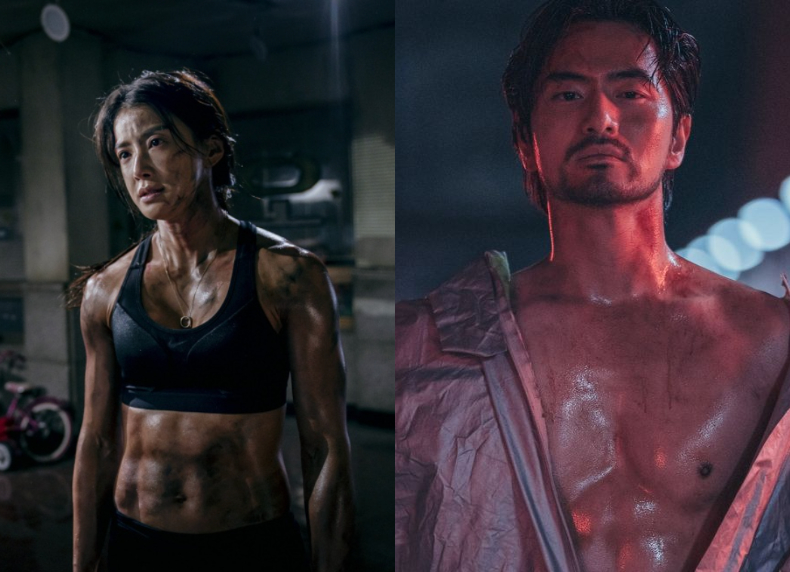 Sweet Home 亮點4:好身材超養眼 - Sweet Home 亮點4:好身材超養眼.jpg Netflix韓劇《Sweet Home 2》回歸!宋江魔化露胸肌、全新角色、5大亮點搶先曝光