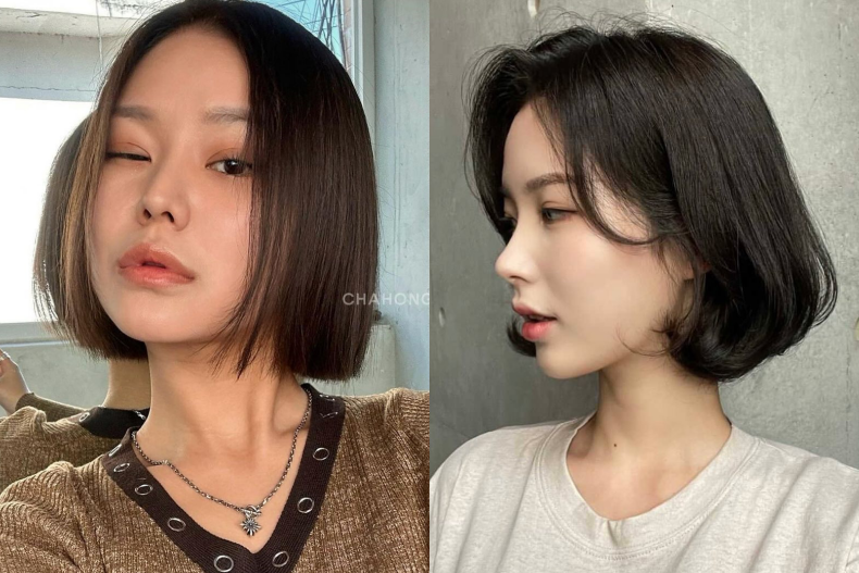 誰說自然捲剪短髮是災難？4款「自然捲短髮」髮型推薦，擺脫炸毛亂翹秀髮！