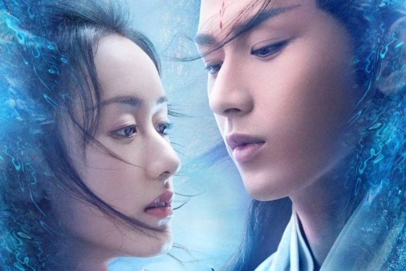 成毅陸劇必看Top5！《蓮花樓》漲粉200萬，《琉璃》、《沉香如屑》哭到不敢看