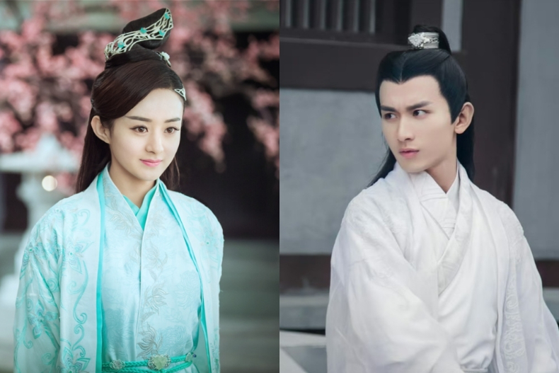 成毅陸劇必看Top5！《蓮花樓》漲粉200萬，《琉璃》、《沉香如屑》哭到不敢看