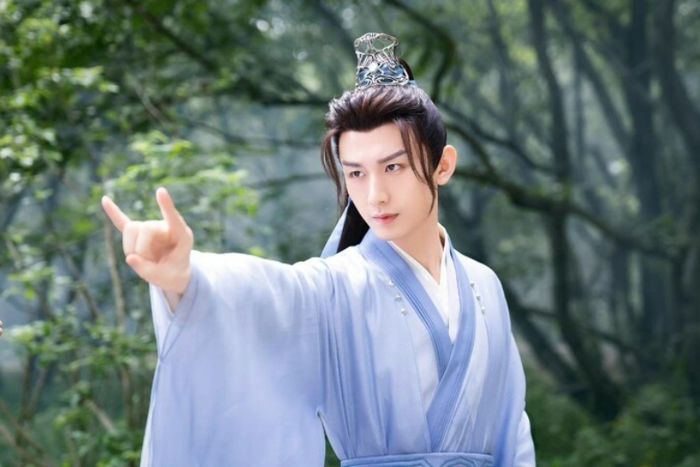 成毅陸劇必看Top5！《蓮花樓》漲粉200萬，《琉璃》、《沉香如屑》哭到不敢看