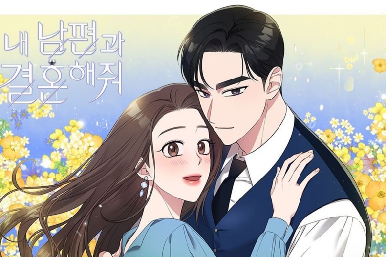 韓劇《和我老公結婚吧》線上看播出時間
