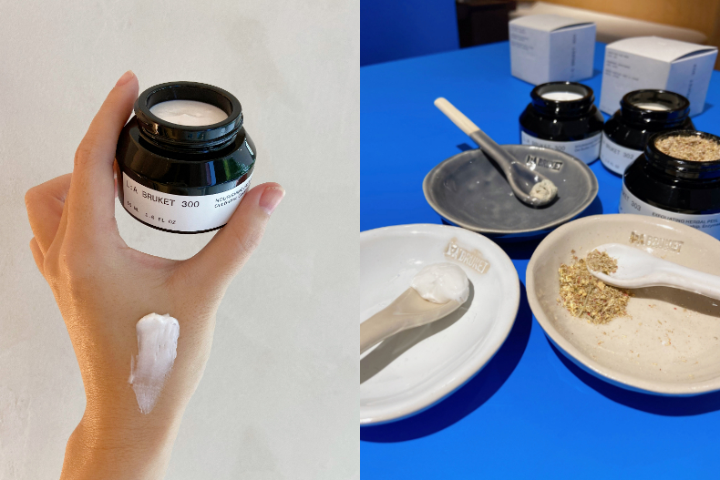 沉浸式保養推薦！帶貨女王章小蕙最愛英草社、L∶a Bruket亞洲首間旗艦店在台北