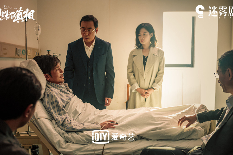 高分燒腦懸疑劇Top4.《沉默的真相》／豆瓣9.0