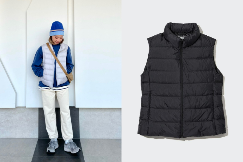 UNIQLO打折又來了！搶先看「秋冬必買」推薦5單品，羽絨背心千元收