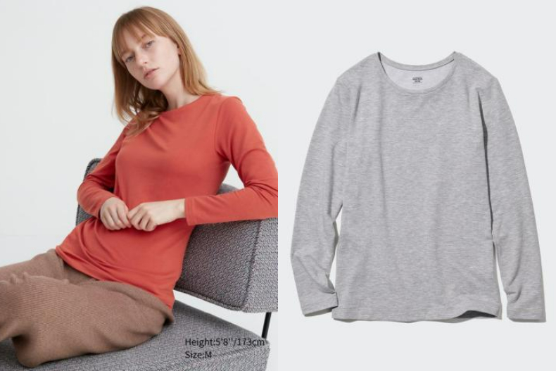UNIQLO打折又來了！搶先看「秋冬必買」推薦5單品，羽絨背心千元收
