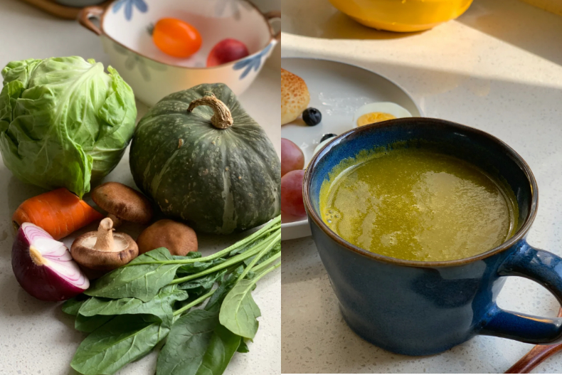 FotoJet (3) - FotoJet (3).jpg 陳依依靠蔬菜湯半年狂瘦15kg!減肥期間&過年大餐後快收「一週蔬菜湯減肥食譜」