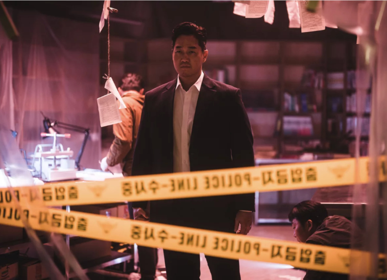 《非法正義》南柱赫動私刑5大金句狠批「社會黑暗面」:我們還要保護犯人的人權到何時?