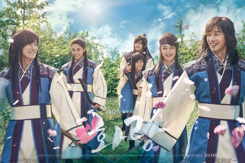 Netflix古裝韓劇最好看排行：朴恩斌《戀慕》僅第10，朴敘俊、徐睿知這部劇奪冠