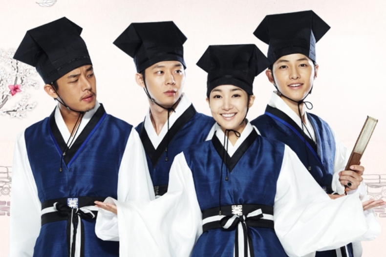 Netflix古裝韓劇最好看排行：朴恩斌《戀慕》僅第10，朴敘俊、徐睿知這部劇奪冠