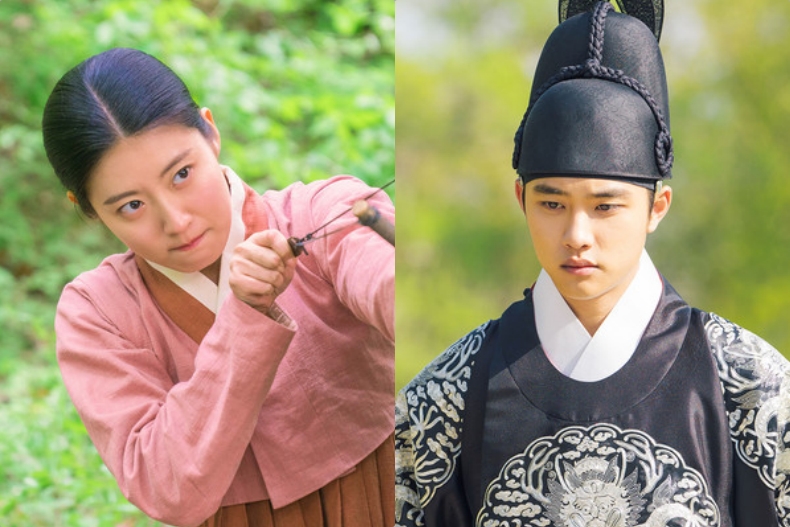 Netflix古裝韓劇最好看排行：朴恩斌《戀慕》僅第10，朴敘俊、徐睿知這部劇奪冠
