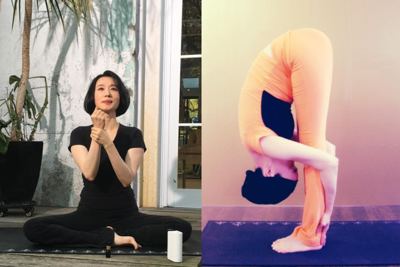 坣娜凍齡秘訣1.「腹式呼吸」是最好的保養