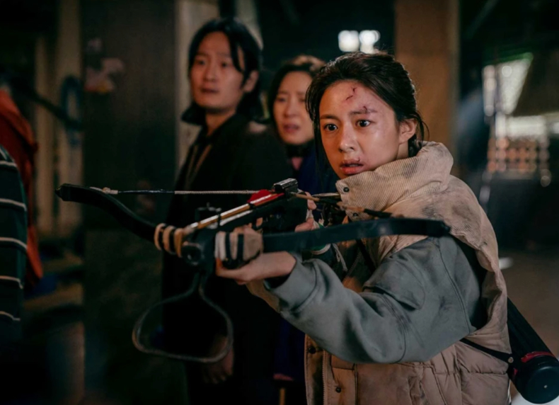 《Sweet Home 2》女演員有誰？高允貞回歸、朴珪瑛是高材生、高旻示CK內衣辣爆網友