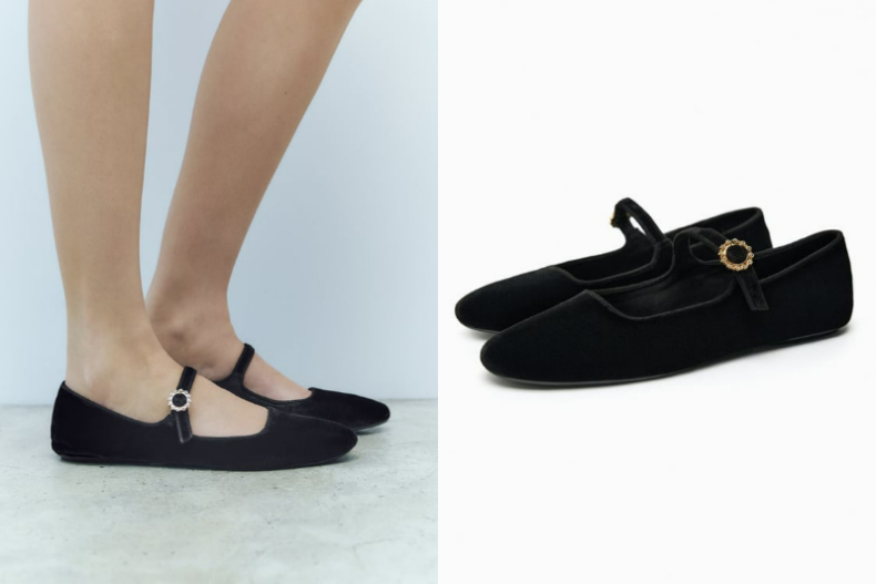 千元平價→萬元精品！鞋櫃必收「瑪莉珍鞋」推薦，ZARA、GRACE GIFT、VERSACE…