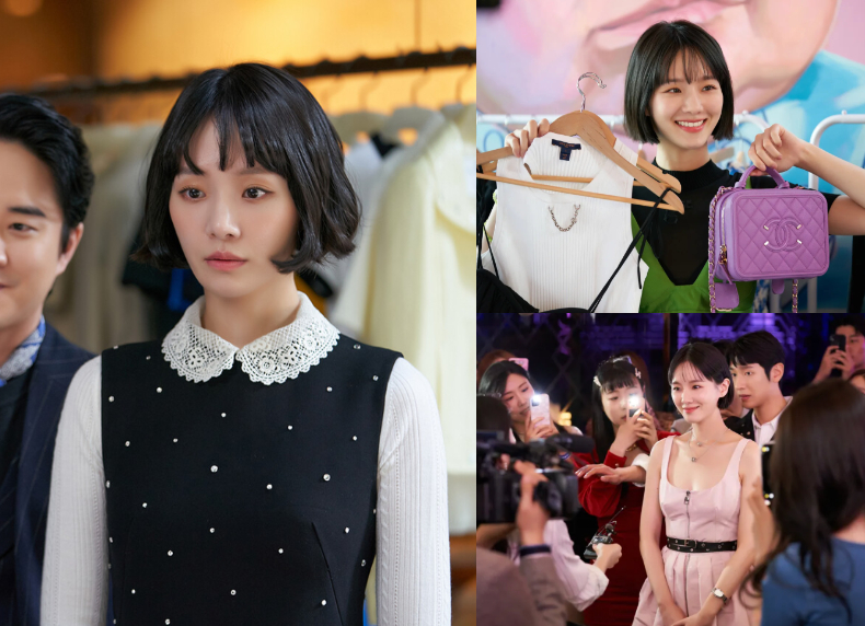 朴圭瑛《Sweet Home》、《犬系戀人》反差大！演活《絕世網紅》精品加持，連演村姑也OK