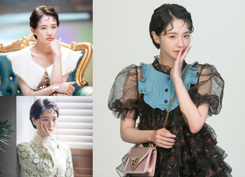 朴圭瑛《Sweet Home》、《犬系戀人》反差大！演活《絕世網紅》精品加持，連演村姑也OK