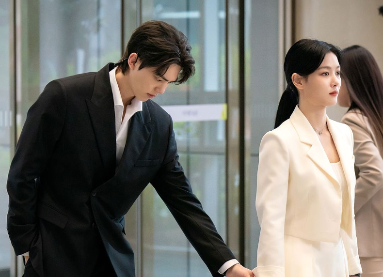 韓劇推薦《與惡魔有約》宋江、金裕貞太甜請原地交往!宋江終於不渣了、這集疑曝金裕貞自殘痕跡?