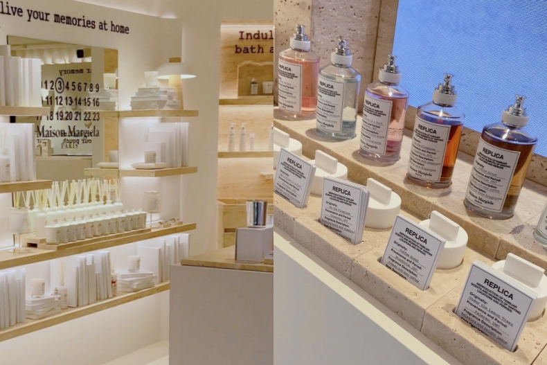 collage - collage.jpg Perfumer H、Maison Margiela香氛專門店開幕!沉浸式香氛體驗、亮點一次看