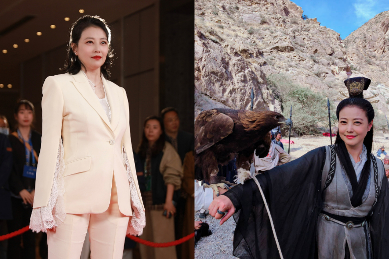 57歲周海媚驚傳在北京逝世！知情人士透露最新情況：「長年受1疾病折磨所苦」