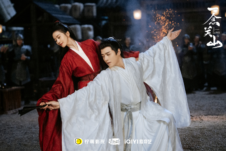網評2023最難忘古裝劇Top8.《一念關山》