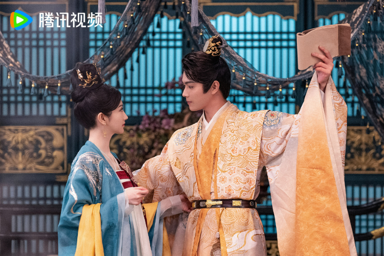 網評2023最難忘古裝劇Top5.《樂遊原》