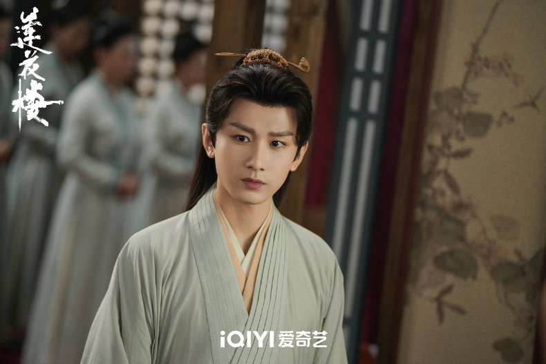 網評2023最難忘古裝劇Top2.《蓮花樓》