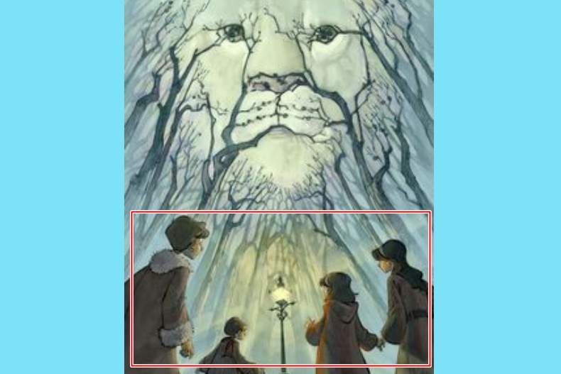 333 - 333.jpg 圖像心理測驗!從你第一眼看到哪個部分測真實性格