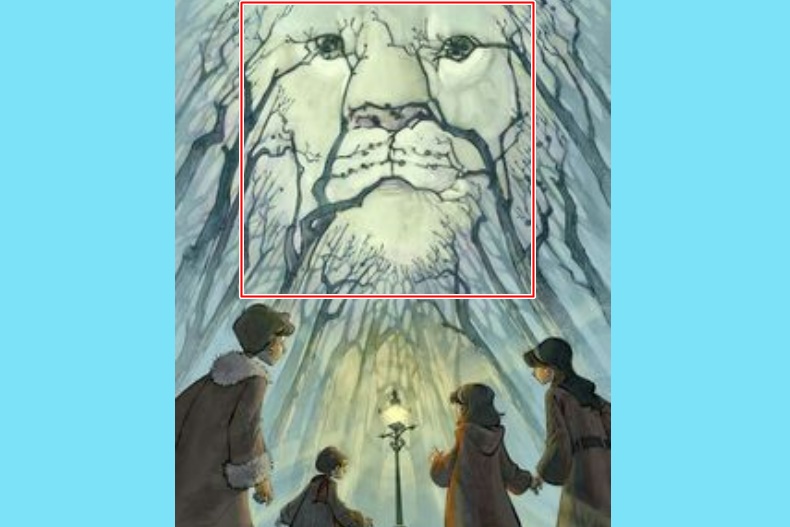 4444 - 4444.jpg 圖像心理測驗!從你第一眼看到哪個部分測真實性格