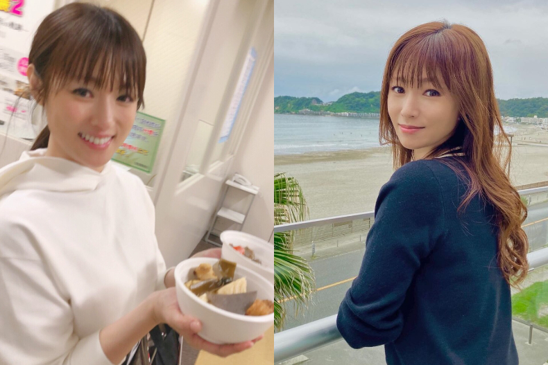 3個月甩12kg！「日劇女王」深田恭子：多喝「這溫度的水」，40歲也能重回火辣身材