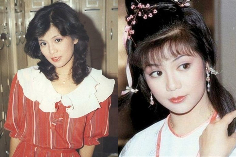 周海媚驟逝，4花旦紅顏薄命：藍潔瑛自爆遭2影壇大哥性侵發瘋，「最美黃蓉」26歲疑為情所困輕生
