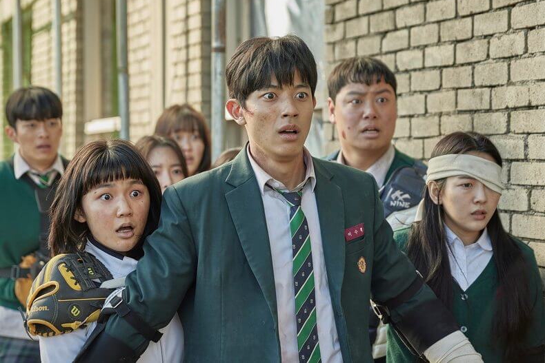 韓劇推薦生存劇：韓孝周《Happiness》好看嗎？《Sweet Home 2》、《天黑了》必看