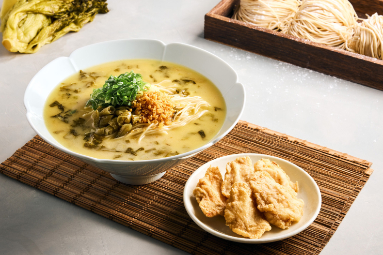 限時5天，拉麵買一送一太嗨了吧！新加坡「樂蝦拉麵」台灣首店推薦菜單