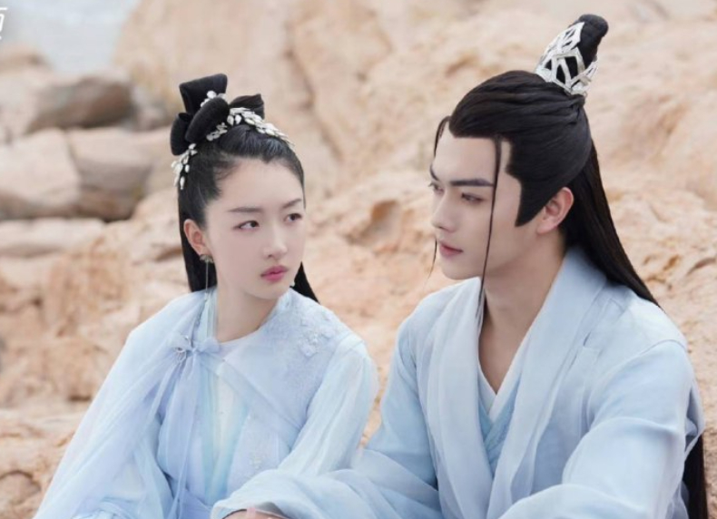 陸劇《神隱》8集熱度值破萬評價兩極!趙露思神顏也救不了爛劇情?網友吐槽棄追:王安宇是敗筆