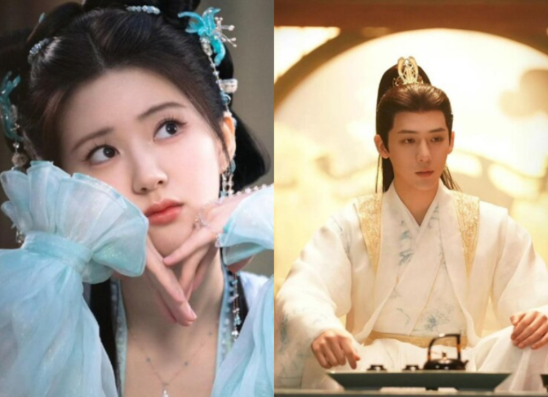 陸劇《神隱》8集熱度值破萬評價兩極!趙露思神顏也救不了爛劇情?網友吐槽棄追:王安宇是敗筆