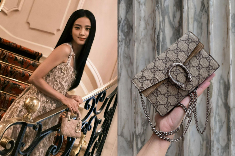 10款最值得投資的精品包！日雜：香奈兒選它、CELINE買16手袋…LOEWE一包多拿法