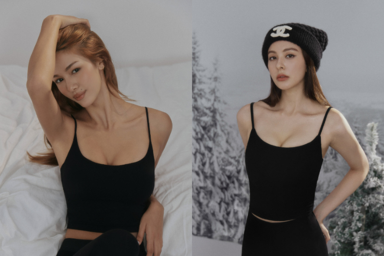秋冬必收發熱衣推薦!最美網拍bra top、NET一件300元收…發熱衣「最暖穿法」你知道嗎?