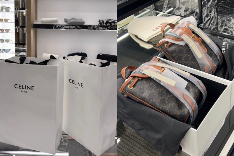 便宜入CELINE小技巧3.CELINE Outlet