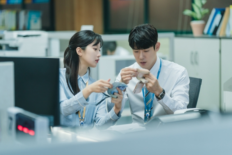 愛情的理解 - 愛情的理解.jpg 卡司強卻收視差韓劇:宋江、金裕貞《與惡魔有約》入榜、車銀優《犬系戀人》吻戲救不了