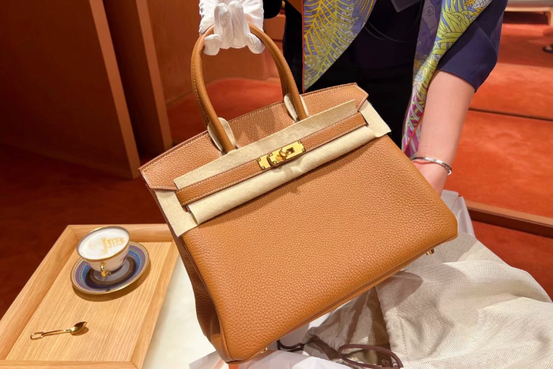 2023愛馬仕銷量王TOP2.Birkin 30