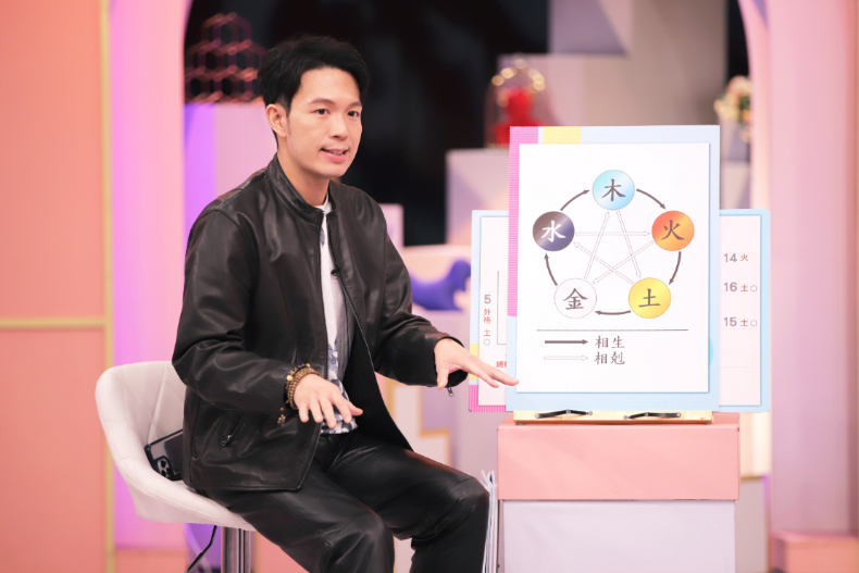 改名真的會轉運？命理老師公佈災禍姓名筆劃｜節目資訊｜20231208