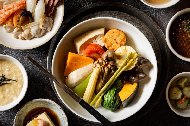 吃火鍋不發胖秘訣：進食順序