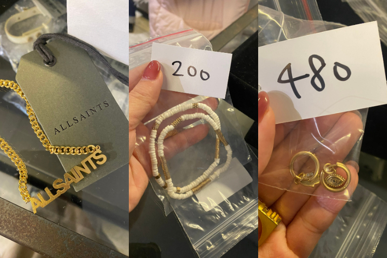 鞋子500元、飾品200塊！ALLSAINTS特賣會2折起，限時3天手刀逛起來