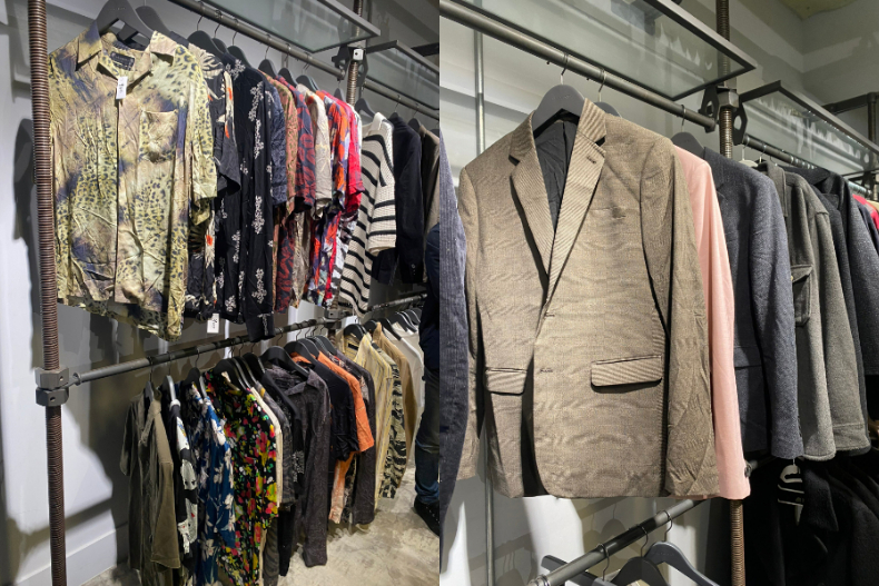 鞋子500元、飾品200塊！ALLSAINTS特賣會2折起，限時3天手刀逛起來