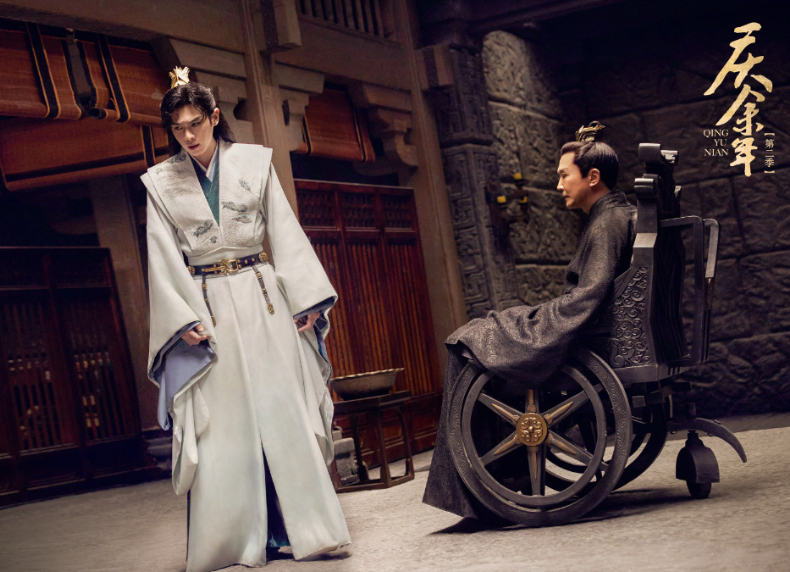 《慶餘年2》預約觀看破800萬!李沁、張若昀私下「挽手」洩情愫,延拍7次預告12月開播