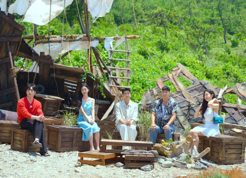 《單身即地獄》第三季線上看：Jennie、張員瑛明星臉、韓國小姐大集合，DEX珍映看美女啃胡蘿蔔