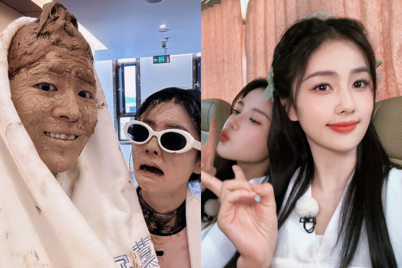 陸劇女神私下竟是搞笑女！白鹿自曝不運動全靠「自製番茄蔬菜湯」瘦身：不挨餓狂－10kg