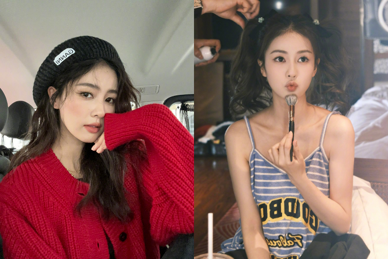 陸劇女神私下竟是搞笑女！白鹿自曝不運動全靠「自製番茄蔬菜湯」瘦身：不挨餓狂－10kg