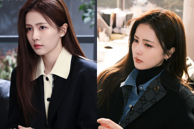 陸劇女神私下竟是搞笑女！白鹿自曝不運動全靠「自製番茄蔬菜湯」瘦身：不挨餓狂－10kg